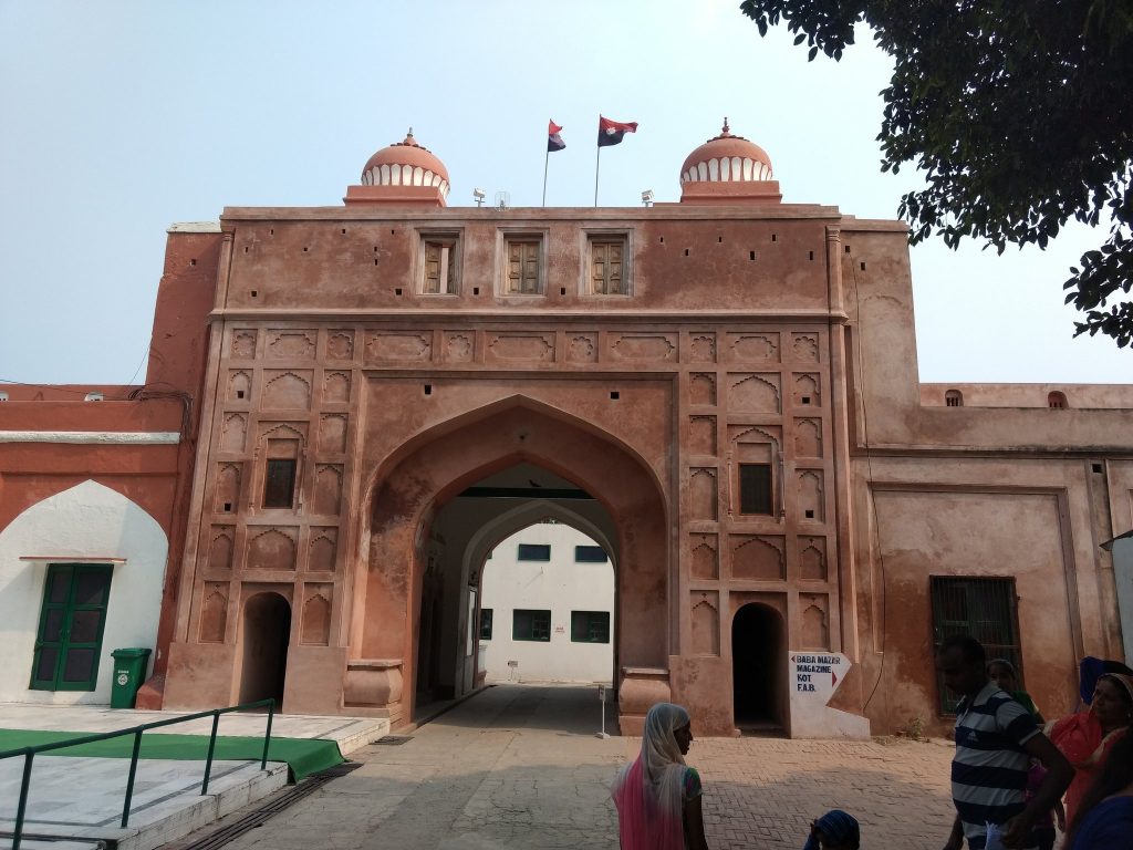 Phillaur Fort: A Mughal Sarai Transformed into a Sikh Military Stronghold 2 Phillaur Fort