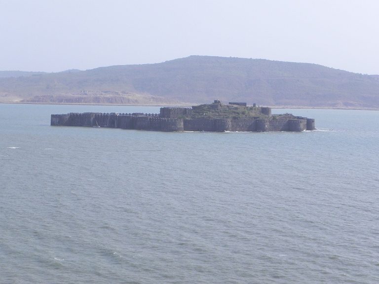 Padmadurg: A Maratha Sea Fort on India’s Arabian Coast