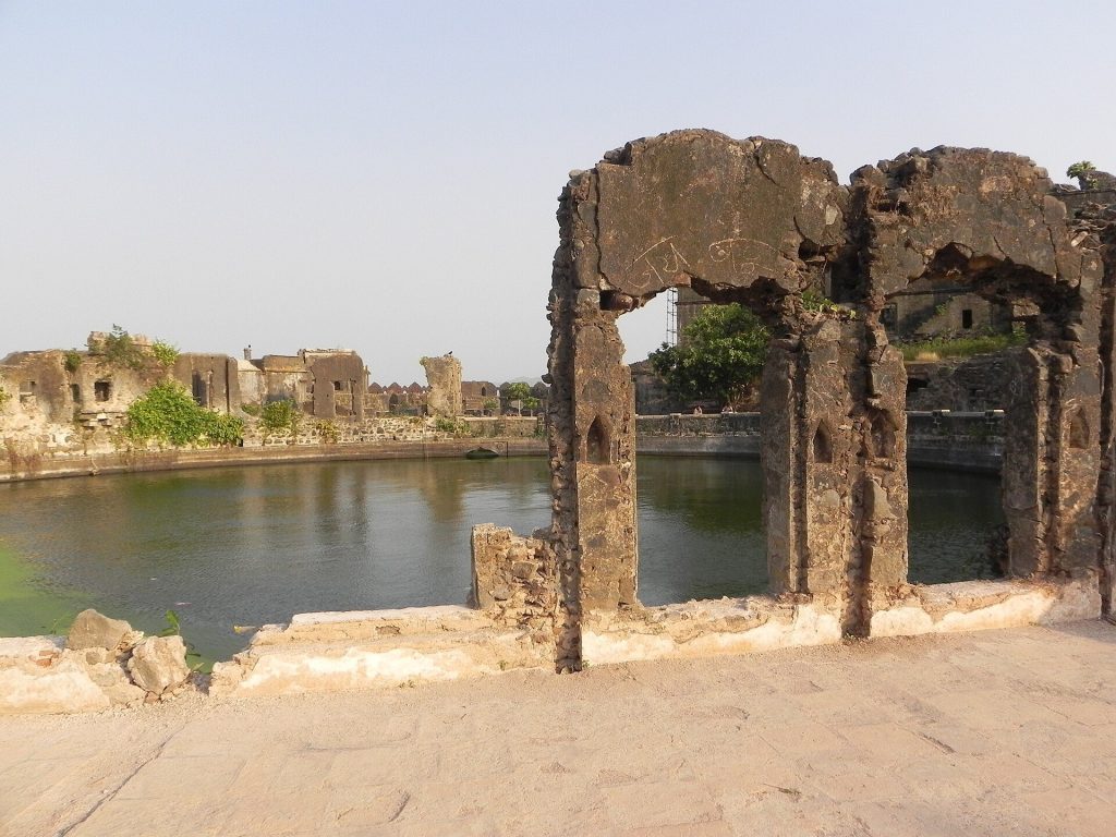 Padmadurg: A Maratha Sea Fort on India’s Arabian Coast 3 Padmadurg