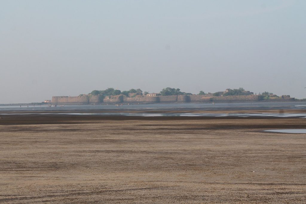 Kolaba Fort: A Maratha Naval Base off Alibag 1 Kolaba Fort