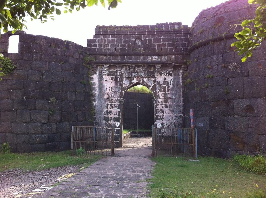Kolaba Fort: A Maratha Naval Base off Alibag 4 Kolaba Fort