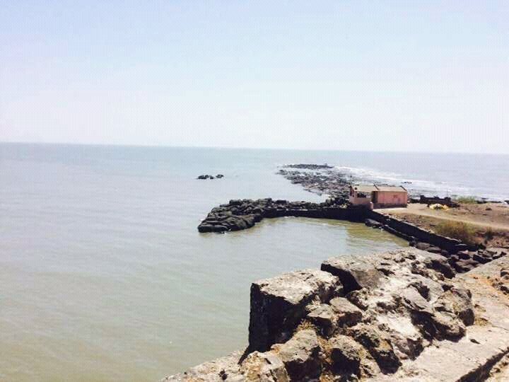 Kolaba Fort: A Maratha Naval Base off Alibag 5 Kolaba Fort