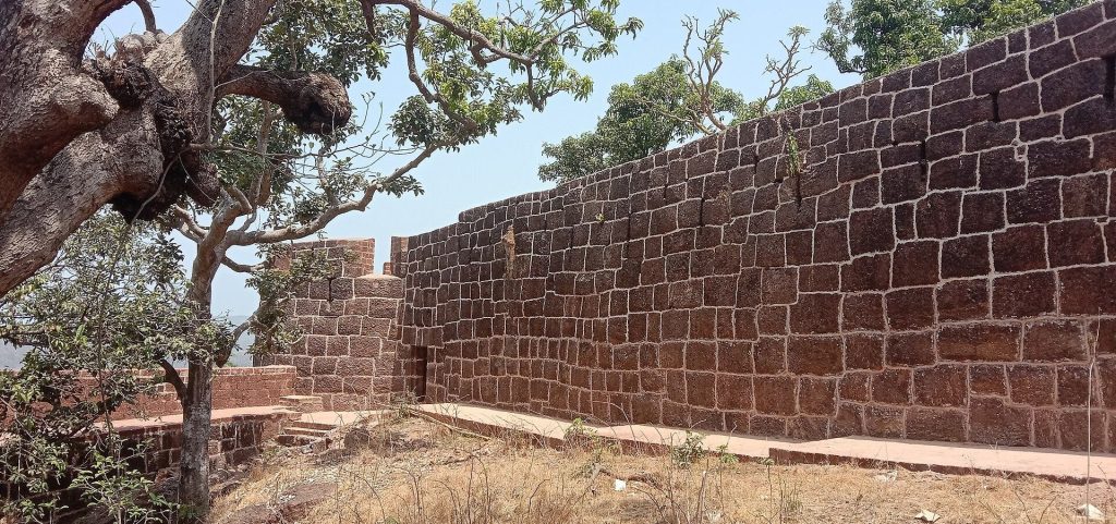 Bankot Fort: A Historic Coastal Fortress in Maharashtra 5 Bankot Fort