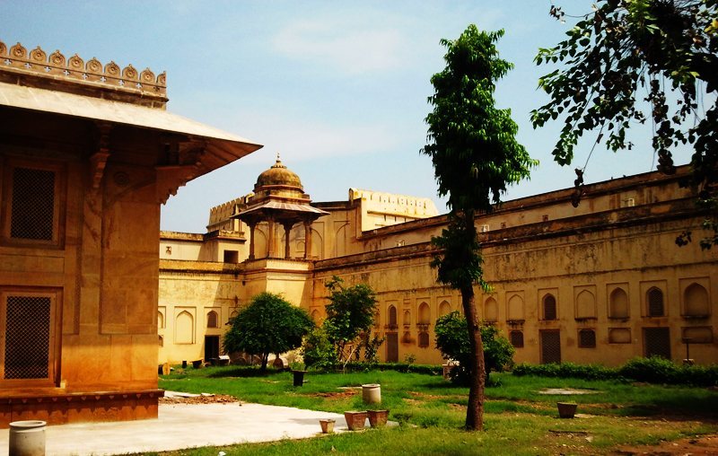 Akbar's Fort: A Mughal Fort and Museum in Ajmer 1 Akbar's Fort