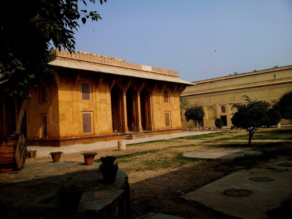 Akbar's Fort: A Mughal Fort and Museum in Ajmer 2 Akbar's Fort