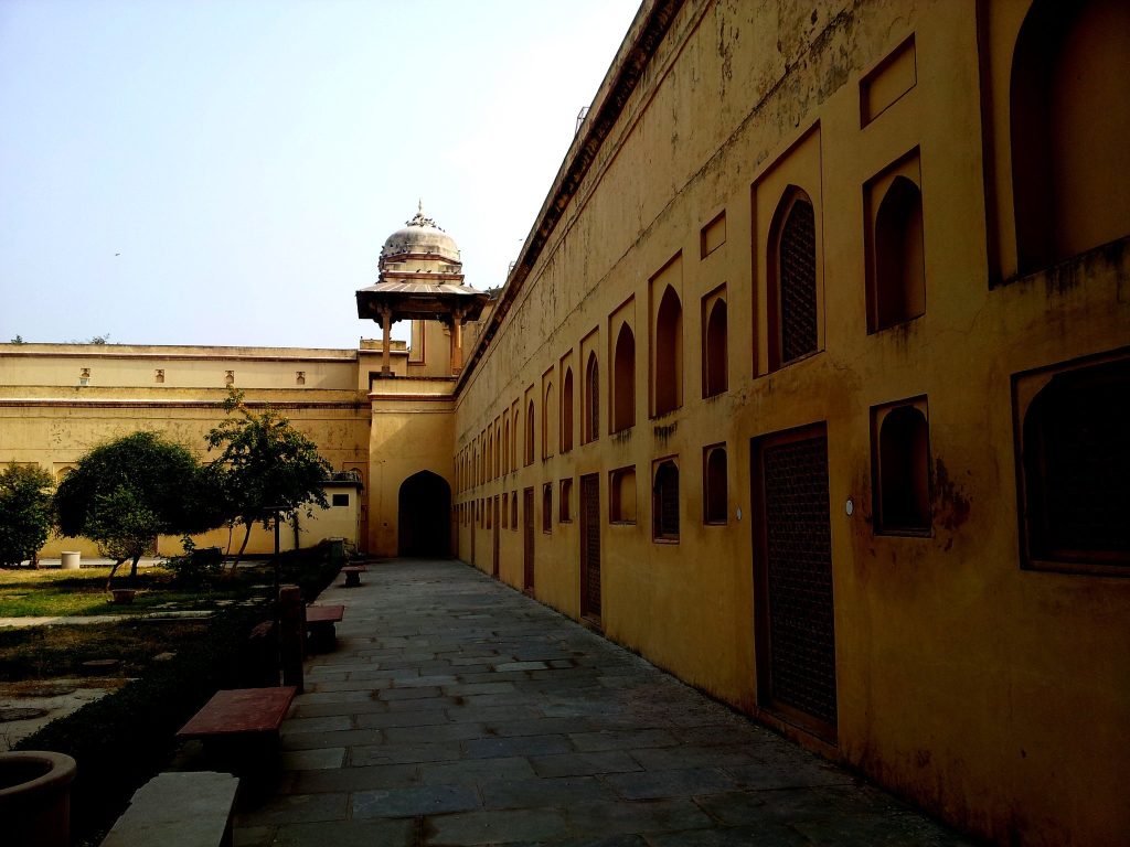Akbar's Fort: A Mughal Fort and Museum in Ajmer 4 Akbar's Fort