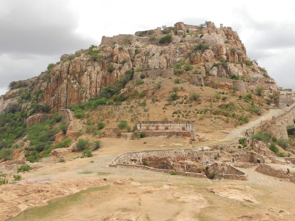 Gooty Fort: A Chalukya Fortress in India 1 Gooty Fort
