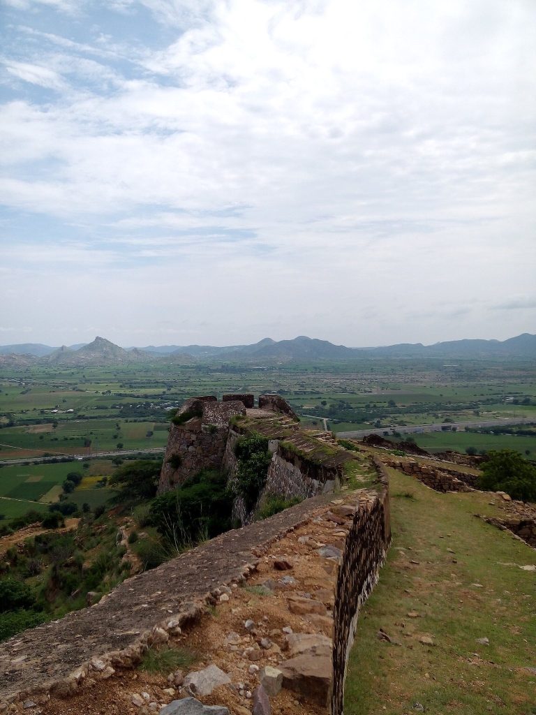 Gooty Fort: A Chalukya Fortress in India 2 Gooty Fort