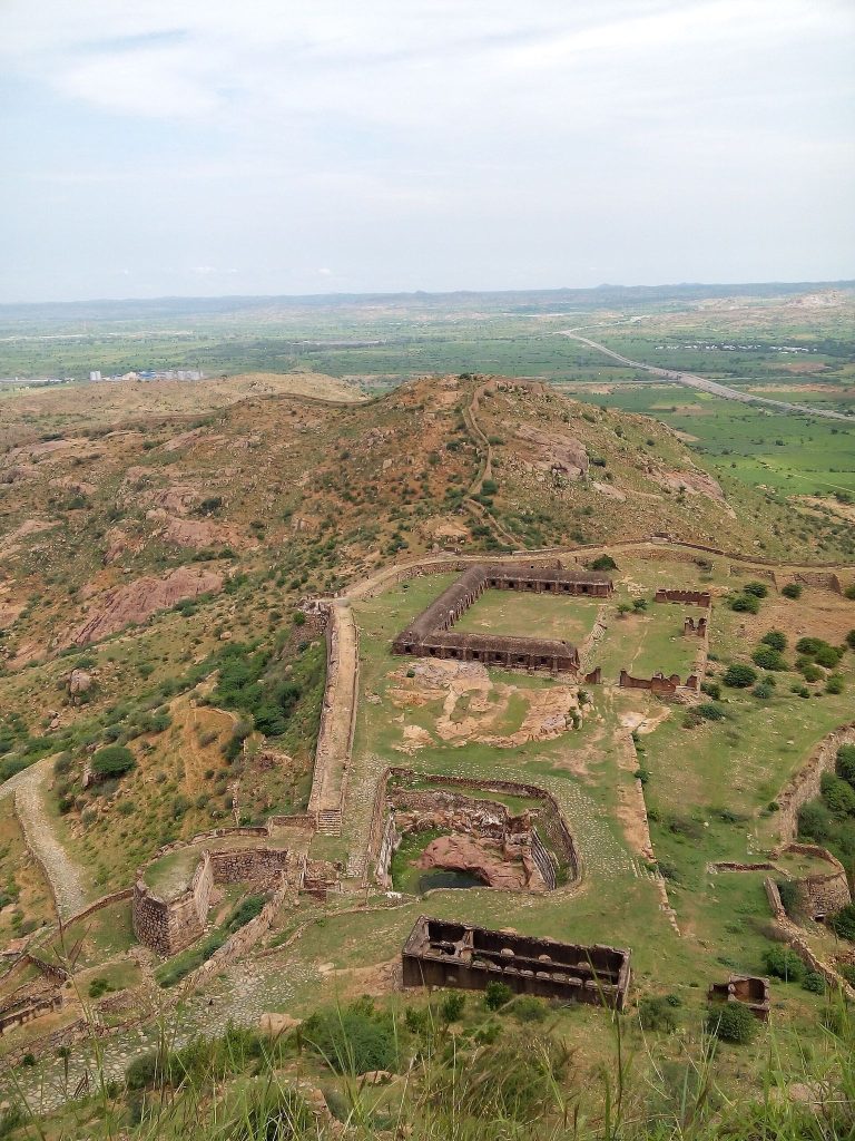 Gooty Fort: A Chalukya Fortress in India 4 Gooty Fort