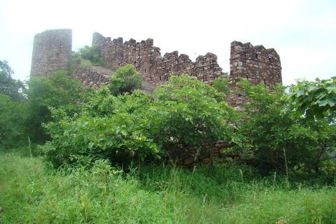Hinglajgarh: An Ancient Fortified City in India 1 Hinglajgarh