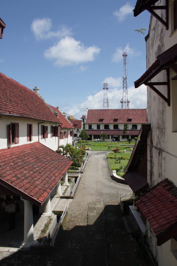 Fort Rotterdam: A Dutch Colonial Fortress in Makassar 2 Fort Rotterdam