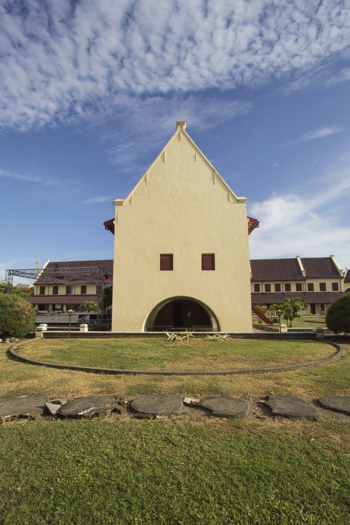 Fort Rotterdam: A Dutch Colonial Fortress in Makassar 3 Fort Rotterdam