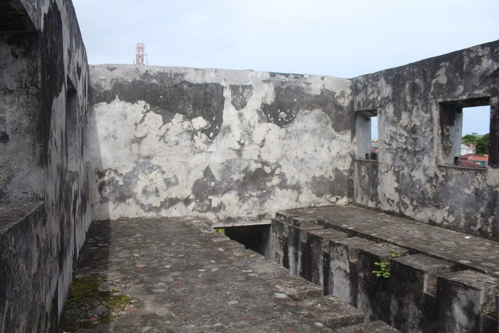Fort Tolukko: An Iberian Colonial Artillery Fort in Indonesia 2 Fort Tolukko