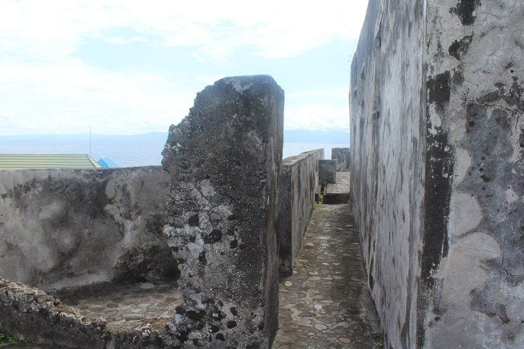 Fort Tolukko: An Iberian Colonial Artillery Fort in Indonesia 3 Fort Tolukko