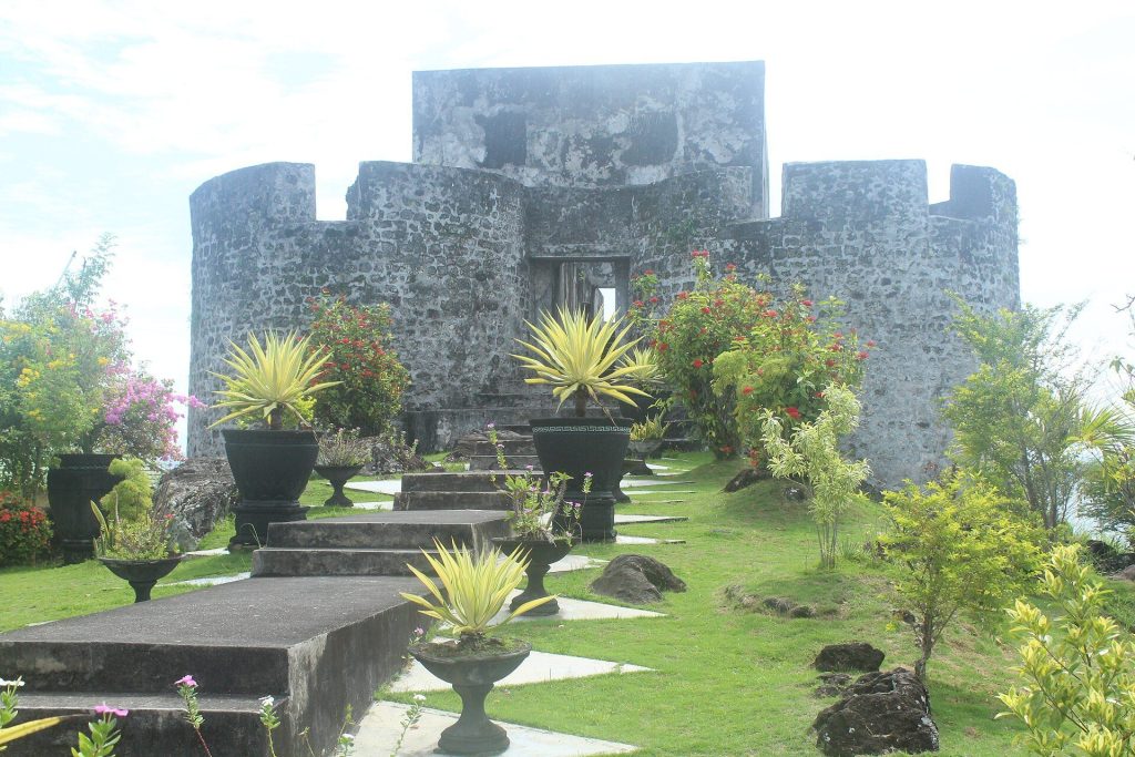Fort Tolukko: An Iberian Colonial Artillery Fort in Indonesia 4 Fort Tolukko