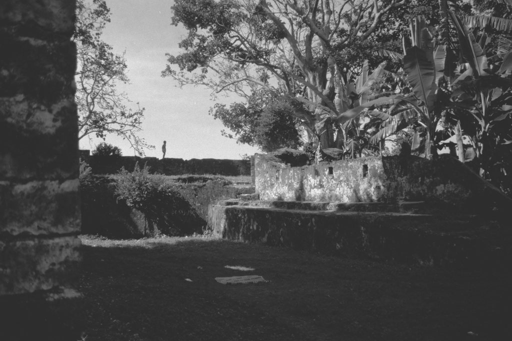 Fort Amsterdam: A Dutch Colonial Fort on Ambon Island, Indonesia 3 Fort Amsterdam