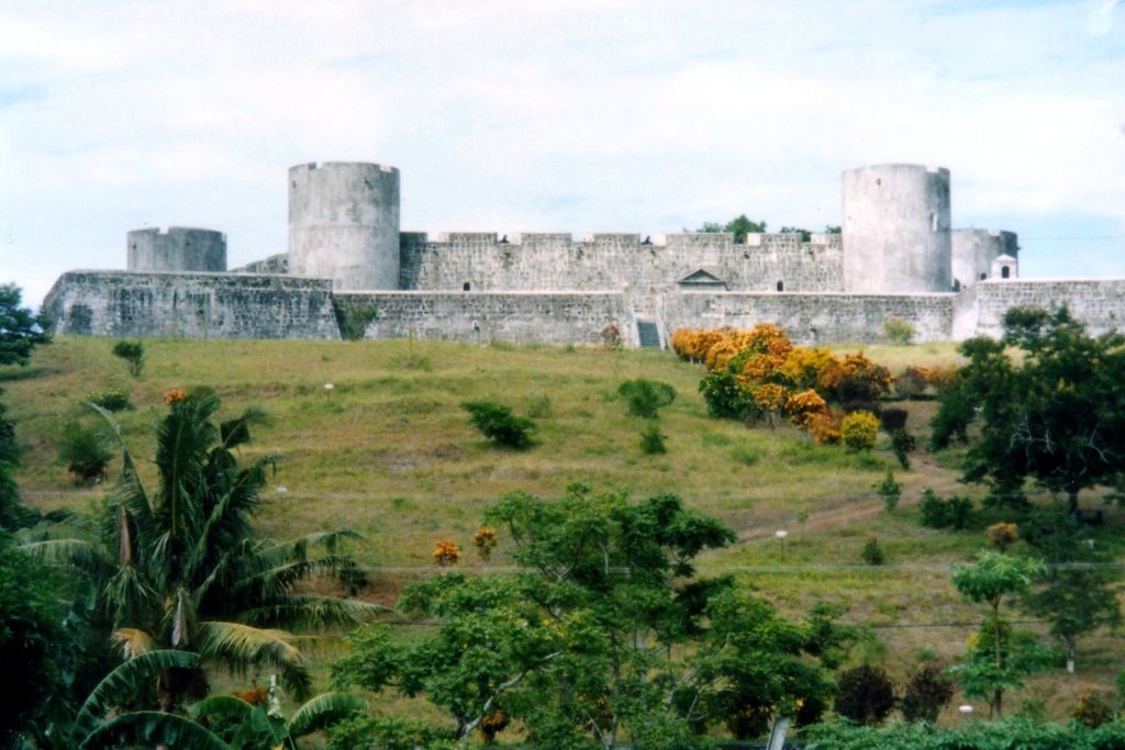 Fort Belgica: A Dutch Colonial Fortress in Indonesia 1 Fort Belgica
