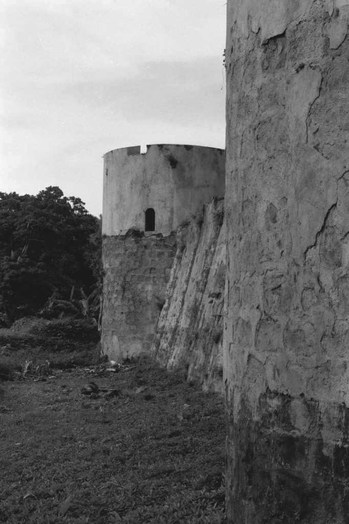 Fort Belgica: A Dutch Colonial Fortress in Indonesia 3 Fort Belgica