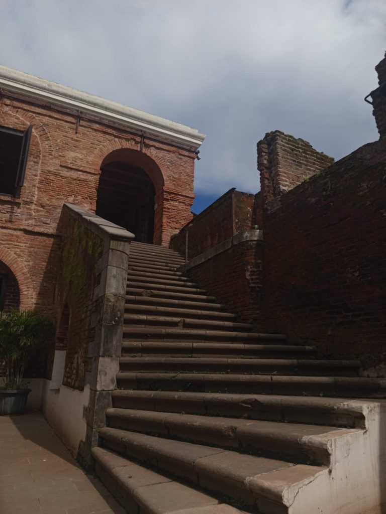 Fort Willem II: A Dutch Colonial Fortress in Central Java
