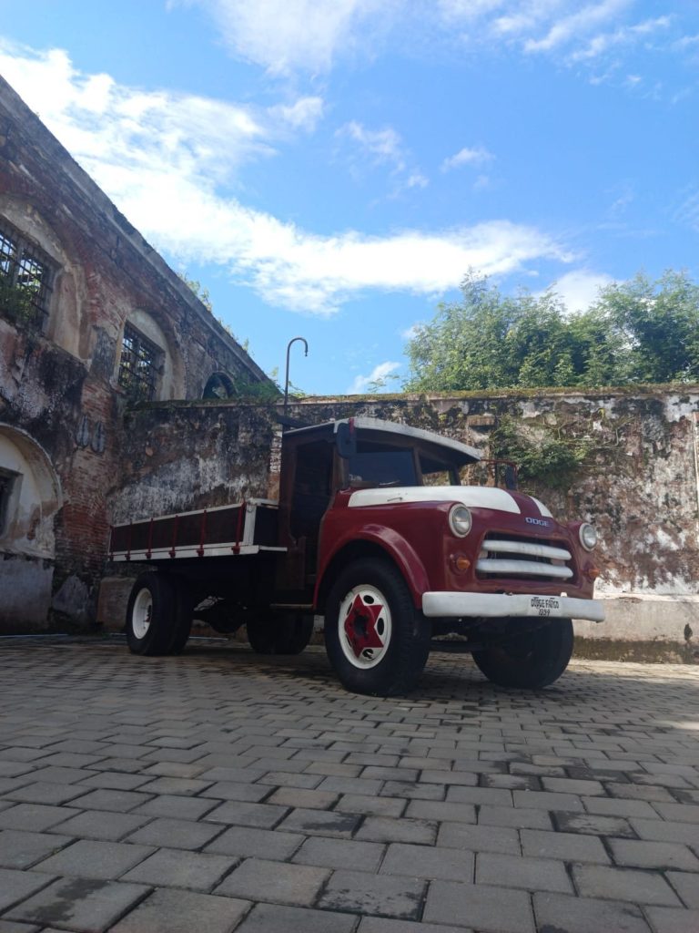 Fort Willem II: A Dutch Colonial Fortress in Central Java 2 Fort Willem II