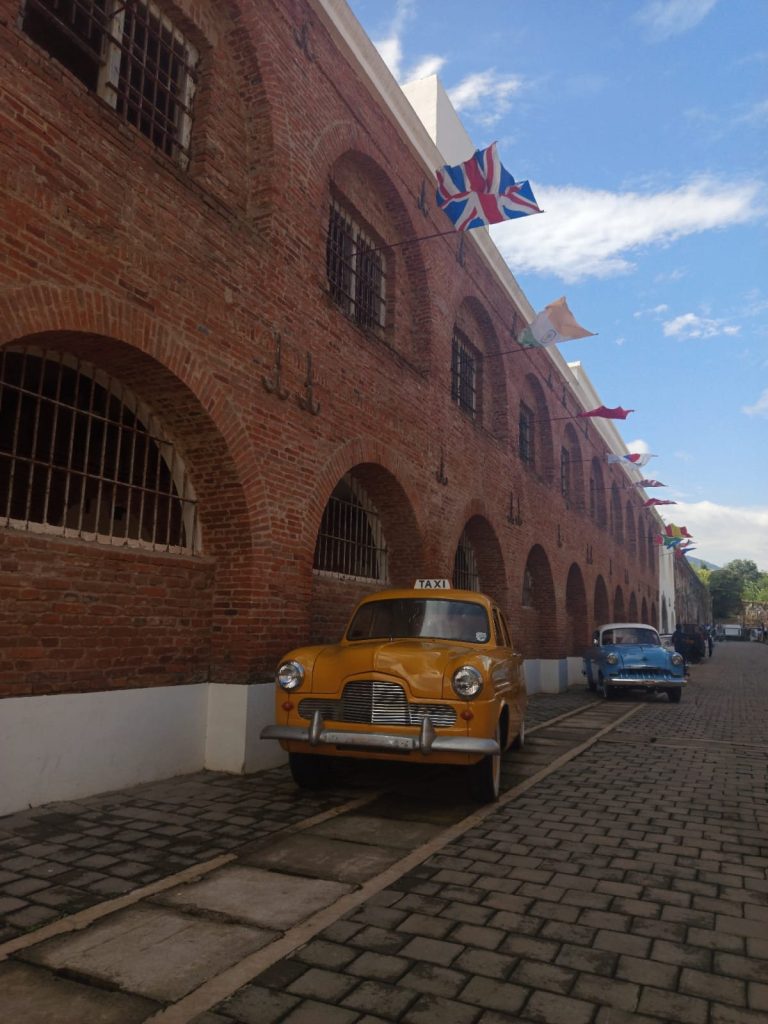 Fort Willem II: A Dutch Colonial Fortress in Central Java 3 Fort Willem II