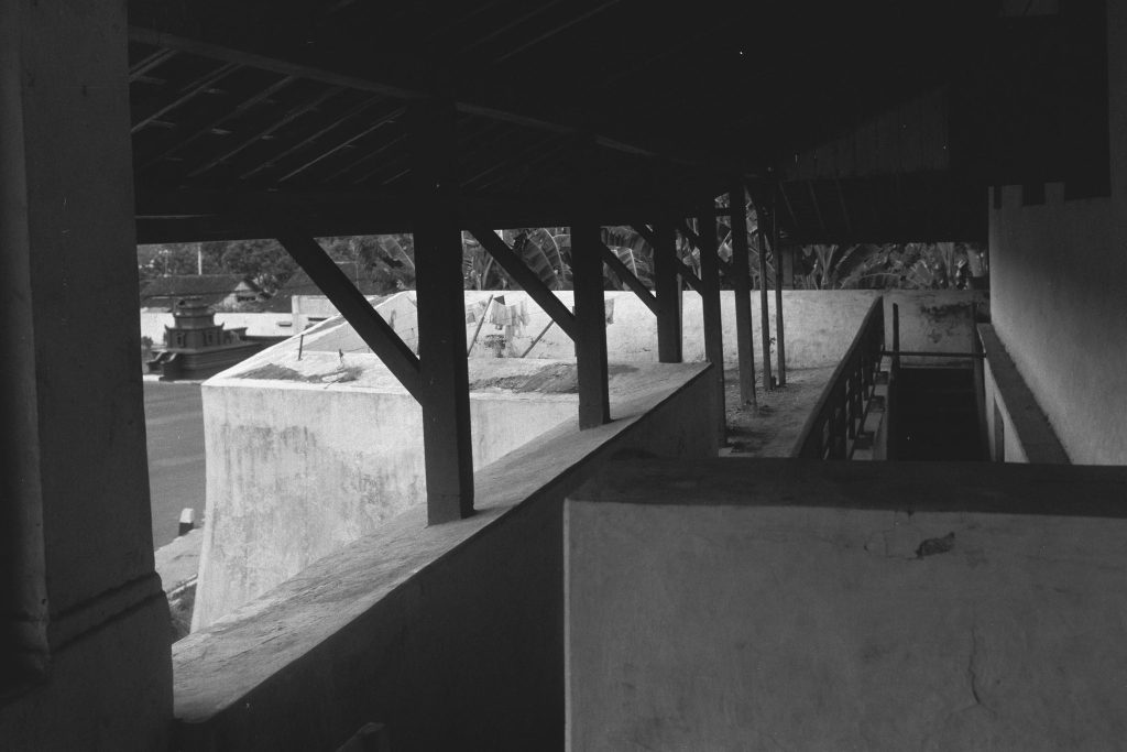 Fort Willem II: A Dutch Colonial Fortress in Central Java 4 Fort Willem II