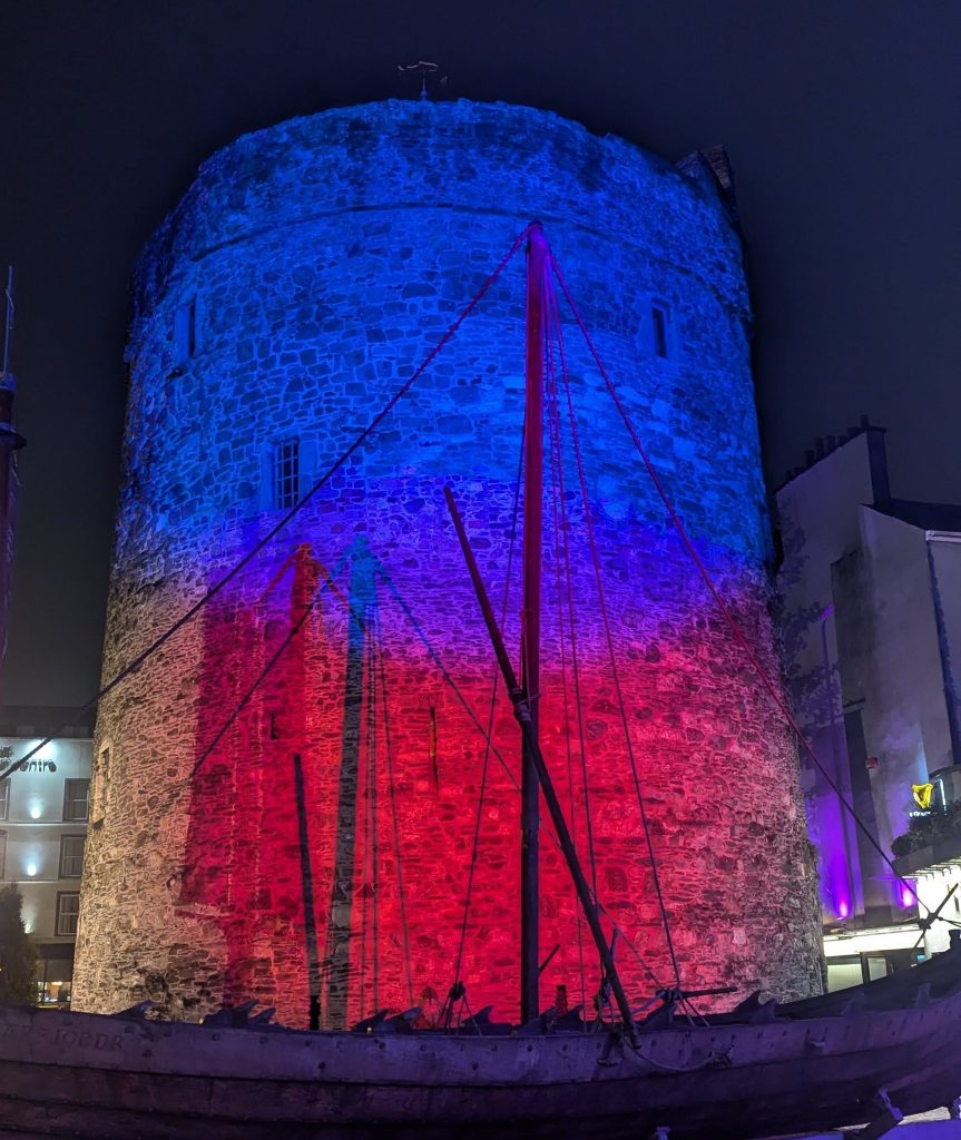 Reginald's Tower: A Medieval Fortified Tower in Waterford, Ireland 2 Reginald's Tower