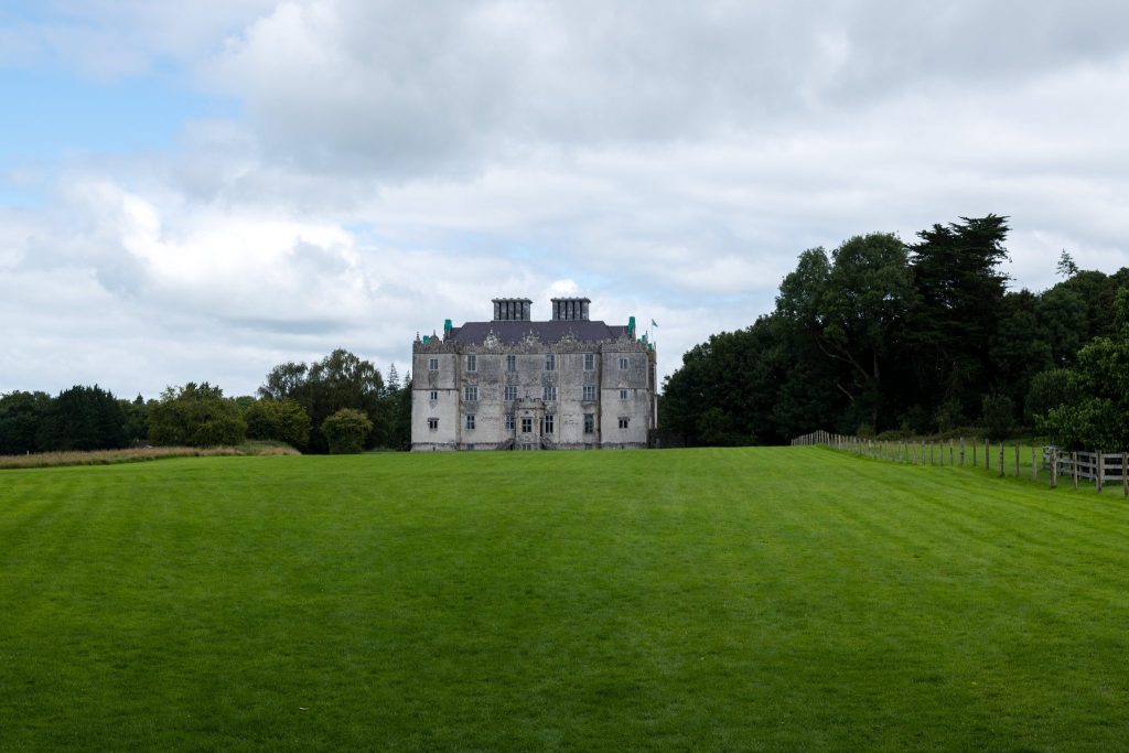 Portumna Castle: A Semi-Fortified Renaissance House in Ireland 2 Portumna Castle