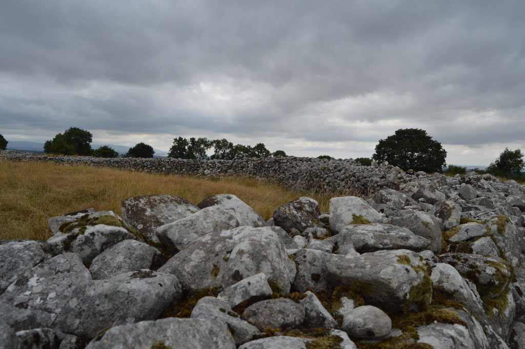 Rathgall Hillfort: A Bronze Age Multivallate Fort in Ireland 2 Rathgall Hillfort