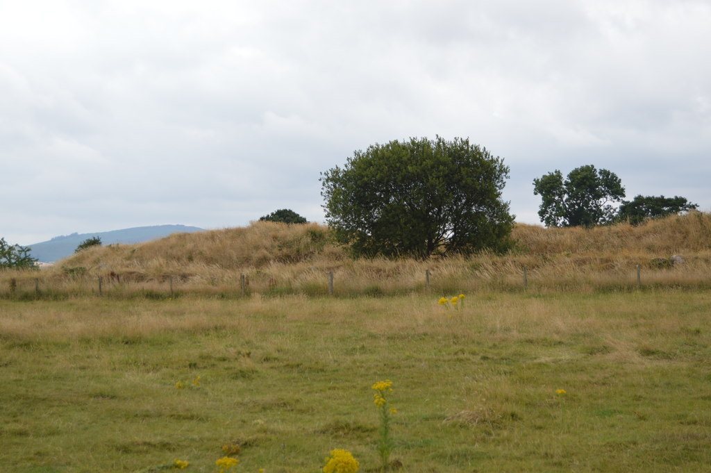 Rathgall Hillfort: A Bronze Age Multivallate Fort in Ireland 3 Rathgall Hillfort