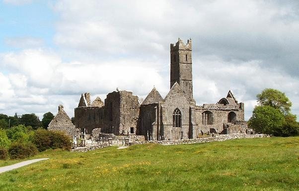 Quin Abbey: A Franciscan Friary in County Clare