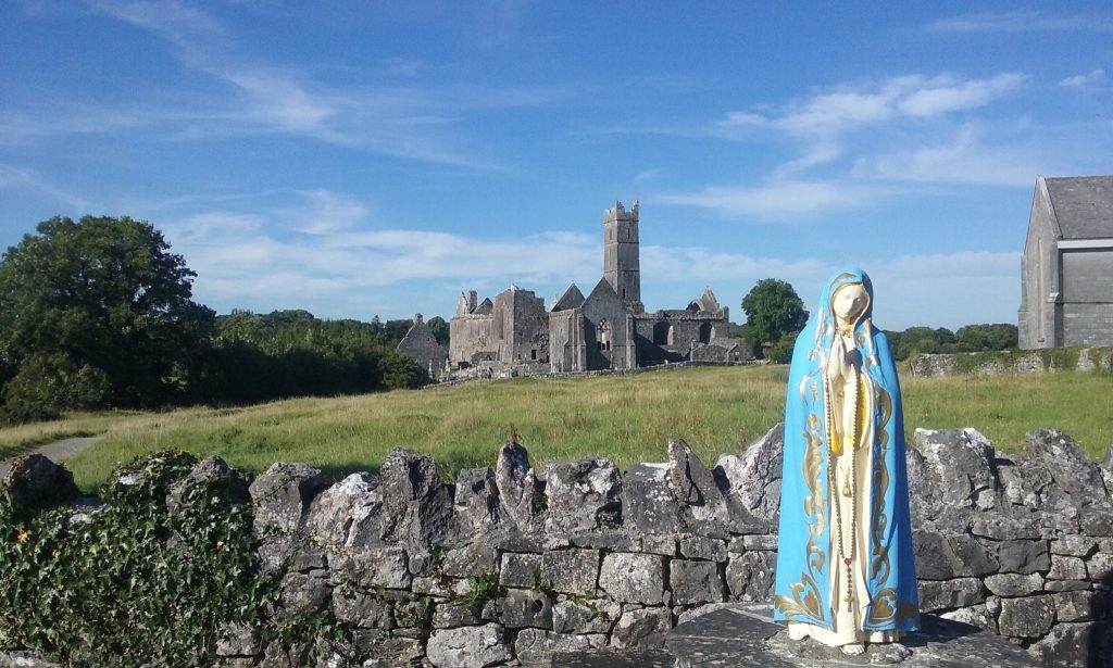 Quin Abbey: A Franciscan Friary in County Clare 2 Quin Abbey