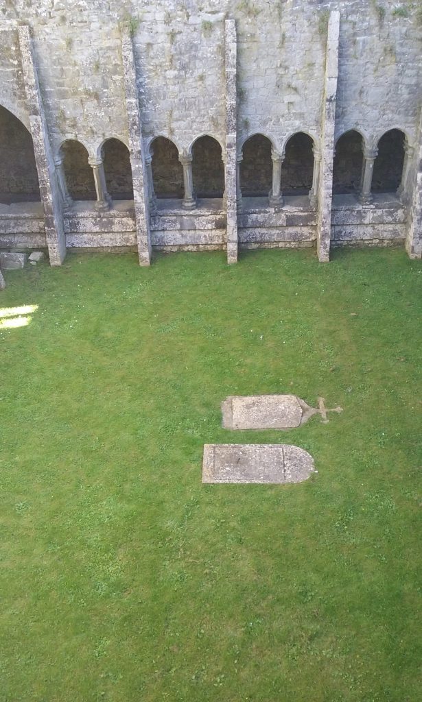 Quin Abbey: A Franciscan Friary in County Clare 3 Quin Abbey