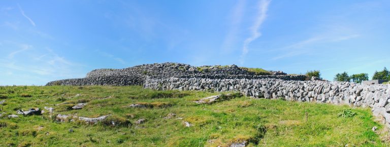Caherconnell Stone Fort: A Medieval Gaelic Ringfort in Ireland