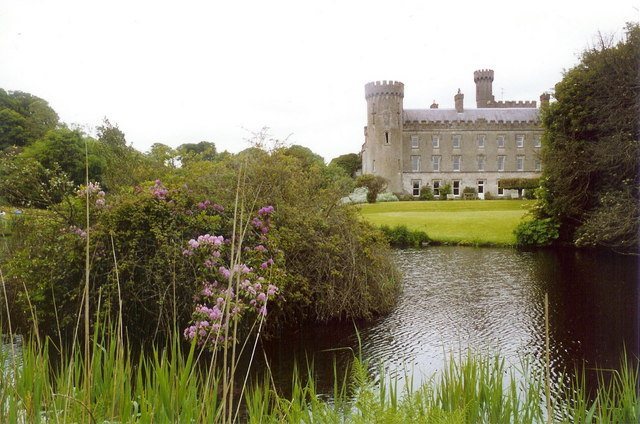 Barmeath Castle: A Georgian and Neo-Norman Country House in Ireland 1 Barmeath Castle