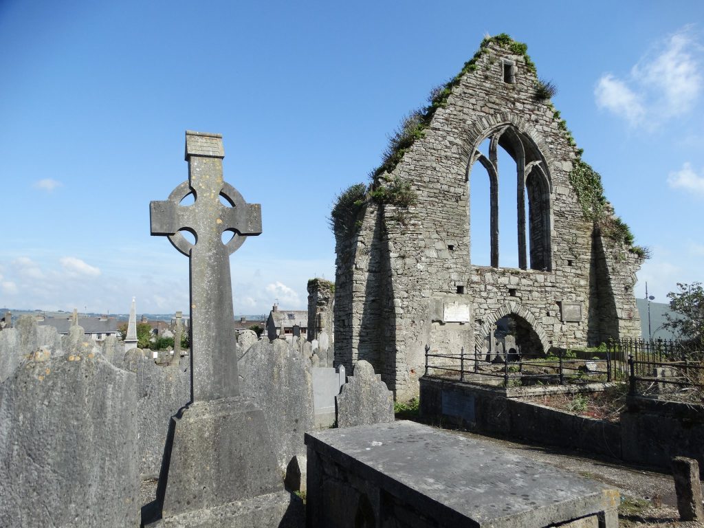 North Abbey: A Dominican Priory and Cemetery in Ireland 1 North Abbey