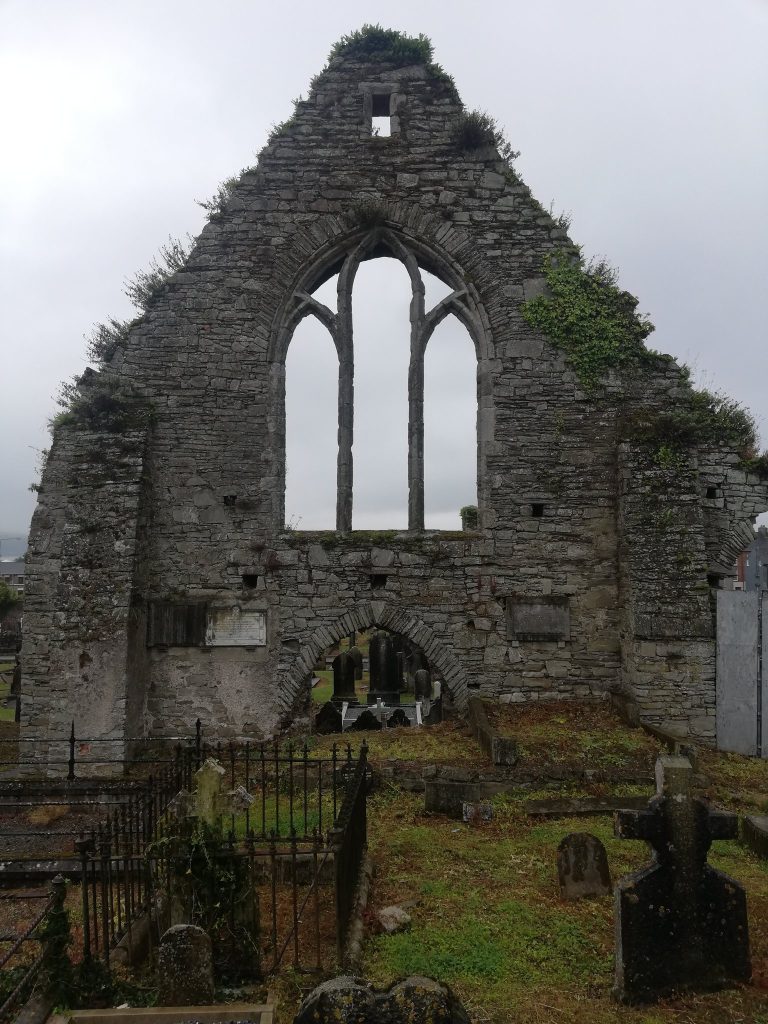 North Abbey: A Dominican Priory and Cemetery in Ireland 2 North Abbey