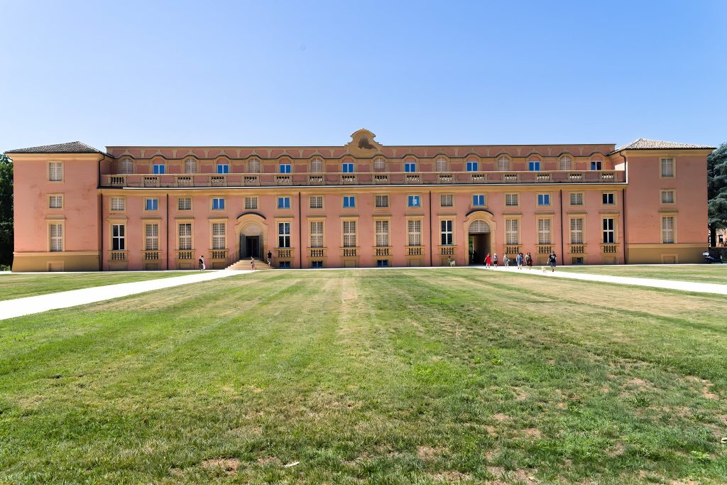 Reggia di Rivalta: An Este Ducal Residence and Landscape Complex in Italy 1 Reggia di Rivalta