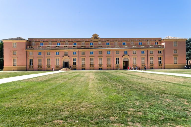 Reggia di Rivalta: An Este Ducal Residence and Landscape Complex in Italy