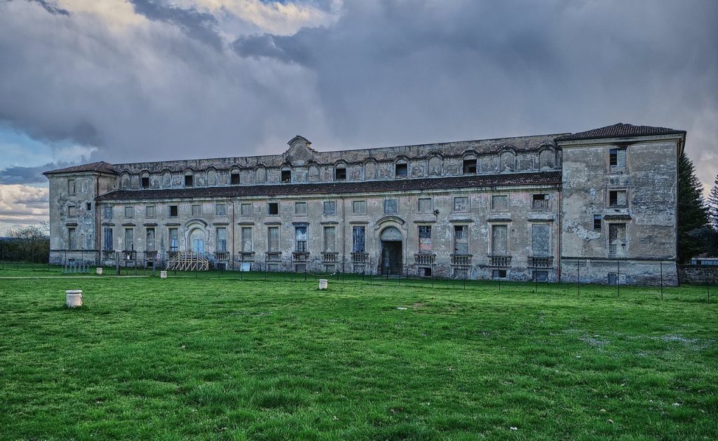 Reggia di Rivalta: An Este Ducal Residence and Landscape Complex in Italy 3 Reggia di Rivalta