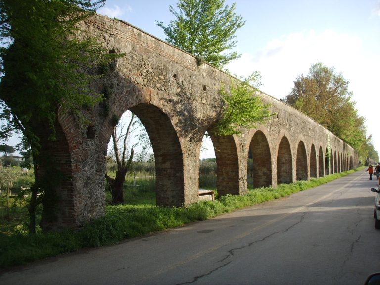 Medici Aqueduct (Acquedotto Mediceo): Pisa’s Historic Water Supply