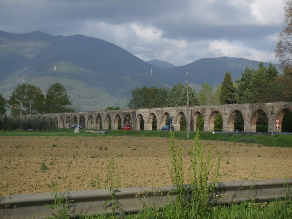 Medici Aqueduct (Acquedotto Mediceo): Pisa’s Historic Water Supply 2 Acquedotto Mediceo