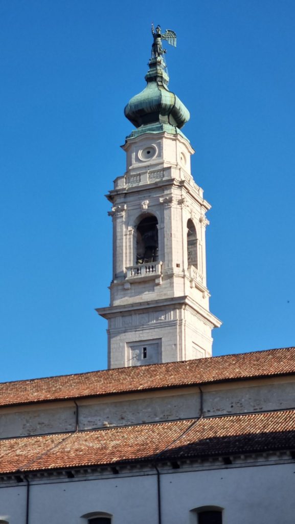 Belluno Cathedral San Martino: The Cathedral Basilica of Belluno, Italy 4 Belluno Cathedral San Martino