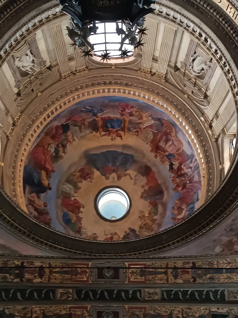 Santa Maria del Fonte Sanctuary: A Marian Basilica in Caravaggio, Italy 3 Santa Maria del Fonte Sanctuary