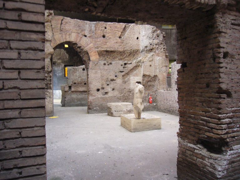 Stadium of Domitian: Rome’s Permanent Venue for Greek-Style Athletics