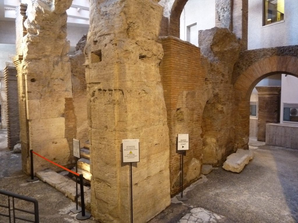 Stadium of Domitian: Rome’s Permanent Venue for Greek-Style Athletics 3 Stadium of Domitian