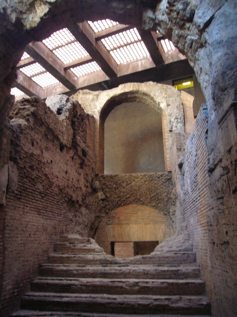 Stadium of Domitian: Rome’s Permanent Venue for Greek-Style Athletics 4 Stadium of Domitian