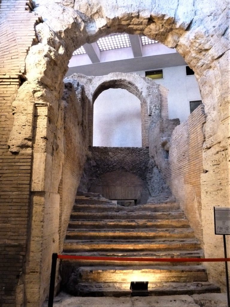 Stadium of Domitian: Rome’s Permanent Venue for Greek-Style Athletics 5 Stadium of Domitian