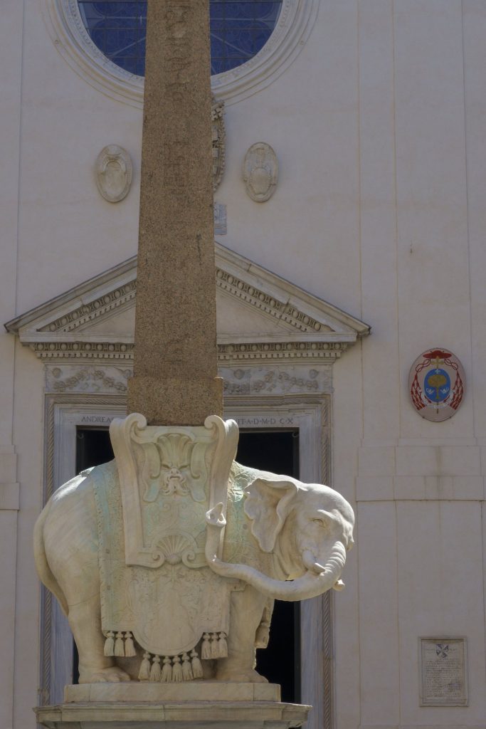 Elephant and Obelisk: Bernini’s Baroque Monument in Rome 4 Elephant and Obelisk