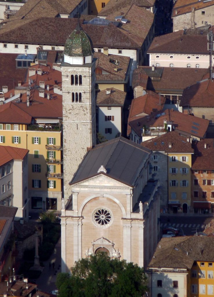 Santa Maria Maggiore Church: A Renaissance Basilica in Trento 2 Santa Maria Maggiore church